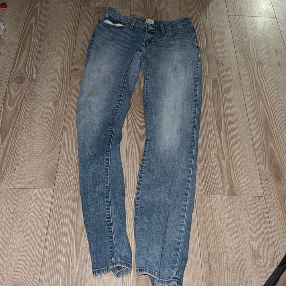 Levi skinny jeans